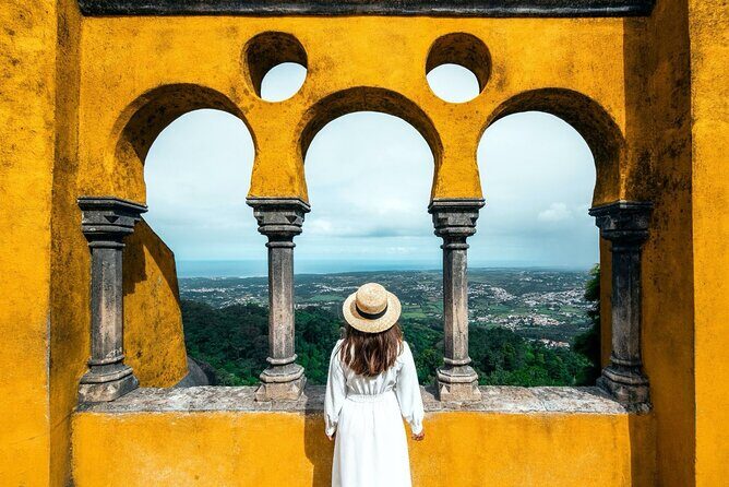 Private Sintra & Cascais Tour – Palaces, Wine & Views from Lisbon - Quinta da Regaleira gardens and tunnels: the weirdly wonderful stop