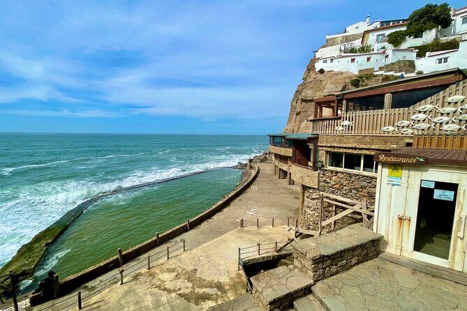 Private Sintra & Cascais Tour – Palaces, Wine & Views from Lisbon - Cascais harbor charm and Cabo da Roca’s windy cliff edge