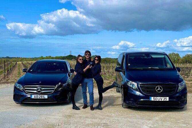 Private Sintra & Cascais Tour – Palaces, Wine & Views from Lisbon - What the $258.88 price really buys you