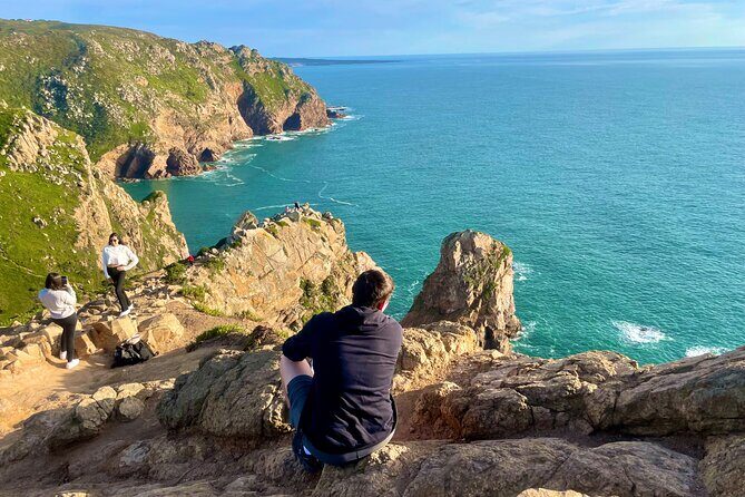 Private Sintra & Cascais Tour – Palaces, Wine & Views from Lisbon - Azenhas do Mar for lunch views on the cliffs