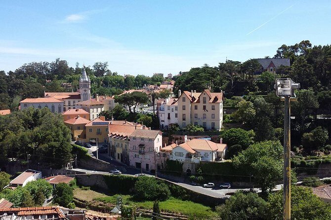 Private Sintra Day Trip from Lisbon with Wine Tasting and Monserrate Palace - Cascais: the classy seaside finish with real town energy