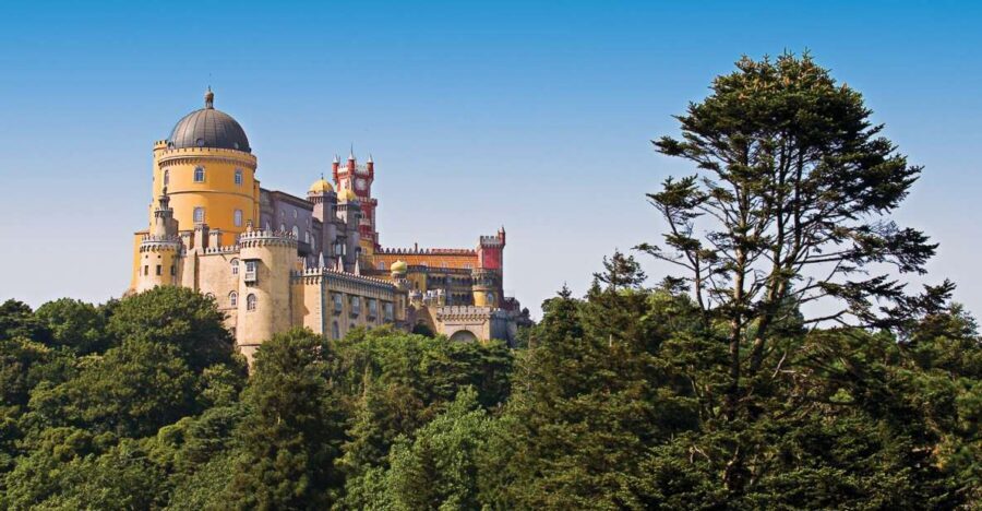 Private Sintra Half Day Tour - Why Sintra in 4 hours works (especially with Pena Palace)