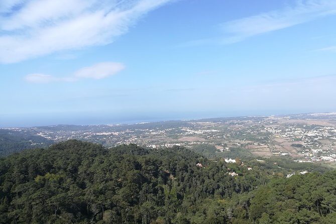 Private Sintra, Pena Palace, Cabo da Roca and Cascais Full Day - Royal Sintra in three steps: Pena, Sintra National Palace, and Regaleira