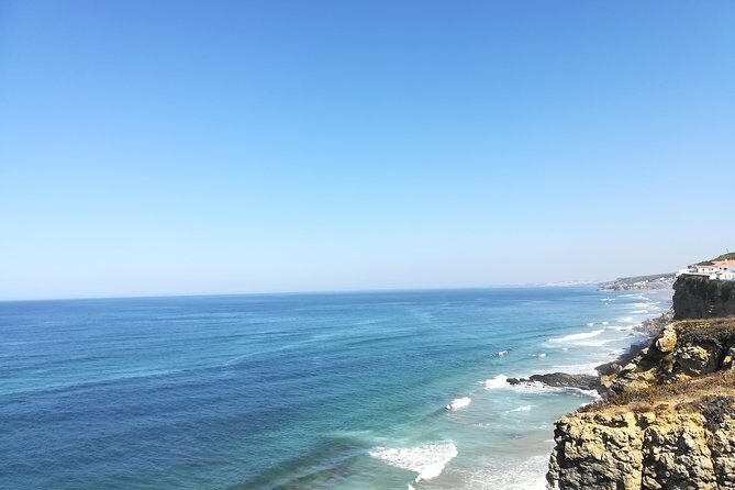 Private Sintra, Pena Palace, Cabo da Roca and Cascais Full Day - The Monserrate pause and that 18th-century hotel palace stop