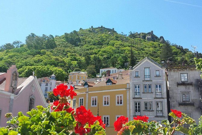Private Sintra Tour from Lisbon with Cellar Visit and Wine Tasting - Pena Palace and Romanticism photos: plan your timed entry