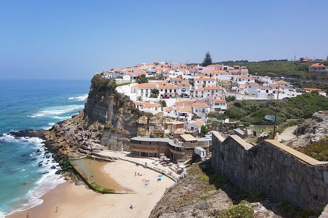 Private Sintra Tour from Lisbon with Cellar Visit and Wine Tasting - Adega Regional de Colares cellar tour and wine tasting