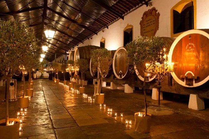 Private Sintra Tour from Lisbon with Cellar Visit and Wine Tasting - Cascais in one hour: sea air and an easy finish