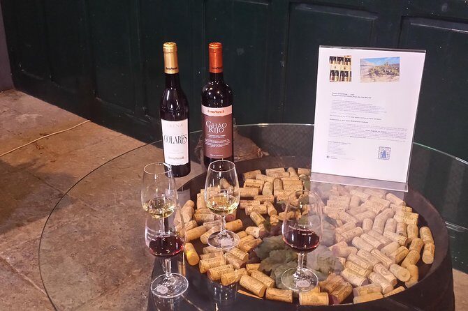 Private Sintra Tour from Lisbon with Cellar Visit and Wine Tasting - Sintra’s historic core and Moorish Castle panoramas