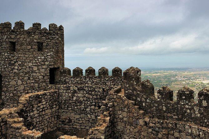 Private Sintra Tour from Lisbon with Regaleira Experience - Quinta da Regaleira: Tunnels, Mazes, and Symbol Hunting with Your Guide