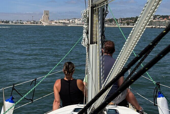 Private Sunset Sailing Boat Tour in Lisbon - Where this route goes and why it’s smart
