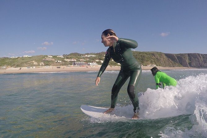 Private Surf Lesson in Sintra - Key things to know before you go