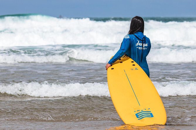 Private Surf Lessons in Costa da Caparica - Key Highlights You’ll Actually Care About