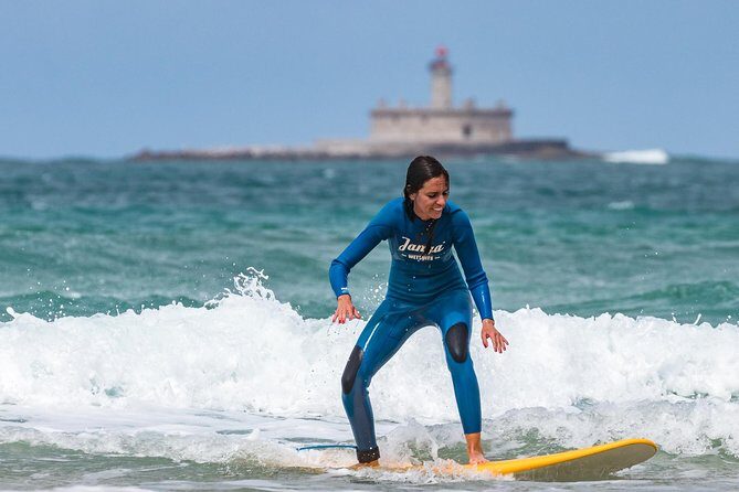 Private Surf Lessons in Costa da Caparica - Costa de Caparica’s Waves: Why This Area Works for Lessons