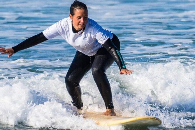 Private Surf Lessons in Costa da Caparica - Included Equipment and Insurance: What You’re Really Paying For