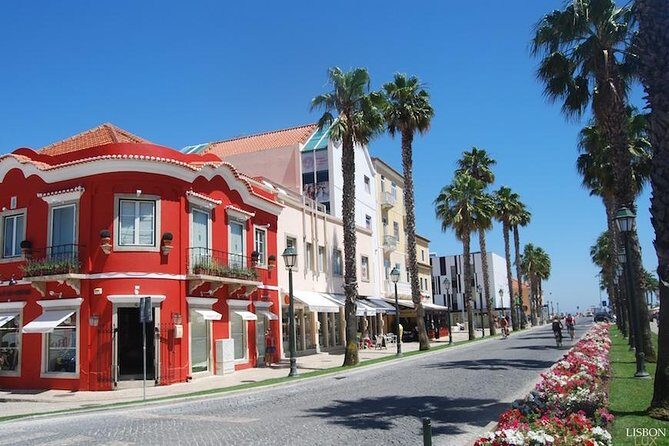 Private Tour 1 to 8 people: Pena National Palace- Sintra-Cabo da Roca-Cascais - What the day feels like: pickup, comfort, and flexible pacing