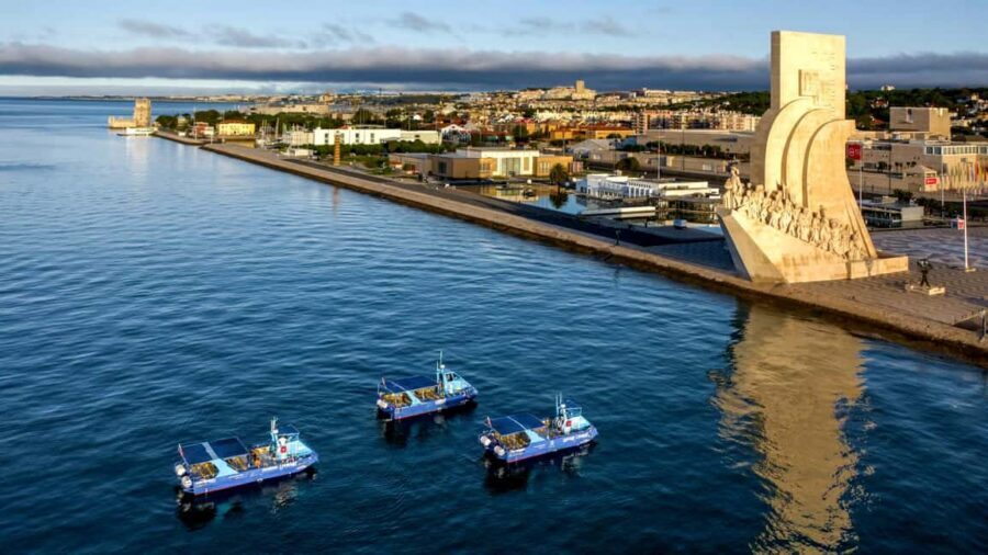 Private Tour (3-H): Belém, Cristo rei & Lisbon Sightseeing - A 3-hour Lisbon route in a BMW: how the timing feels