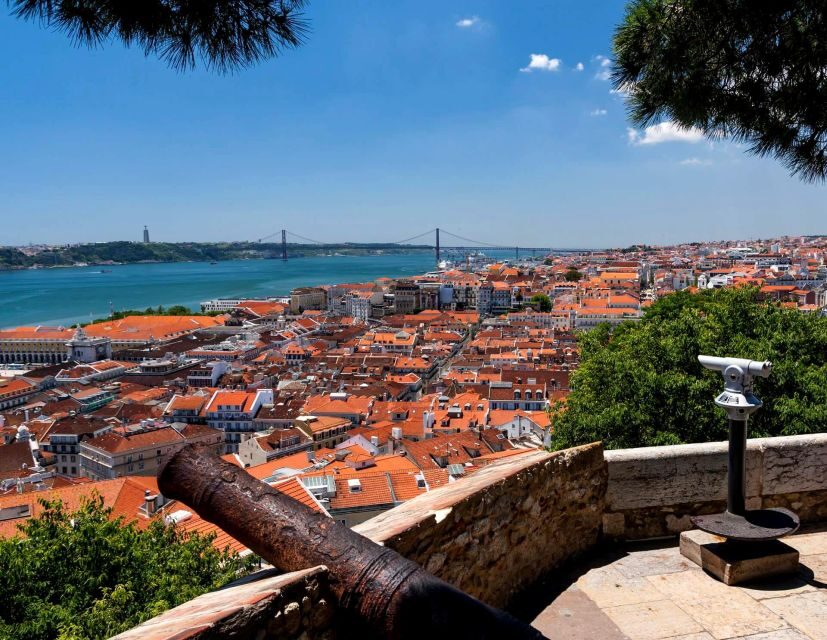 Private Tour (3-H): Belém, Cristo rei & Lisbon Sightseeing - Guide communication, tickets, and what is actually included