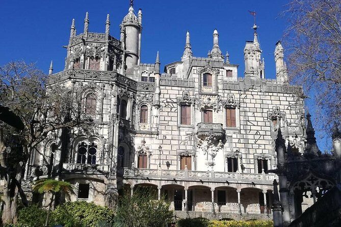 Private Tour 8 Hours Sintra & Cascais - Sintra And Cascais in One Day, Without the Headache