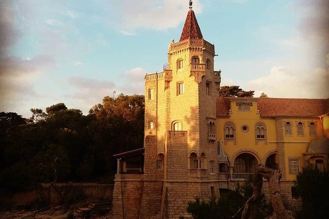 Private Tour 8 Hours Sintra & Cascais - Cabo da Roca: Europe’s Edge With Wind in Your Face