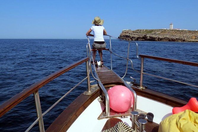 Private Tour: Berlenga Grande Island Day Trip from Lisbon - Peniche Start: Fort Views, Cape Passes, and a Smooth Lead-In