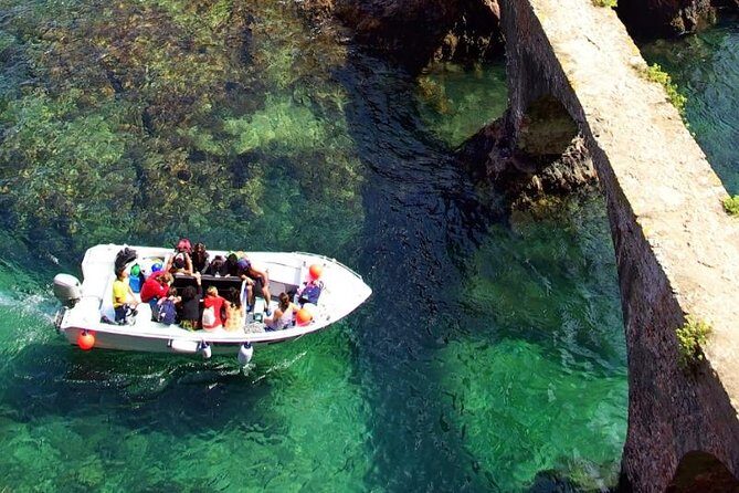 Private Tour: Berlenga Grande Island Day Trip from Lisbon - Berlenga Grande: Nature Reserve Walks and Bird-Spotting Time