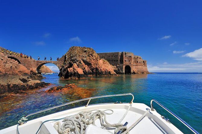 Private Tour: Berlenga Grande Island Day Trip from Lisbon - Forte de São João Baptista: The Fort Story That Makes the Rocks Feel Alive