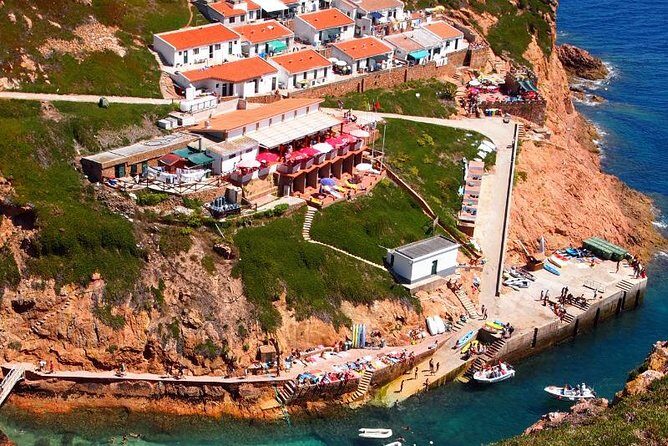 Private Tour: Berlenga Grande Island Day Trip from Lisbon - Glass-Bottom Boat and Caves: Seeing What You Can’t Walk To