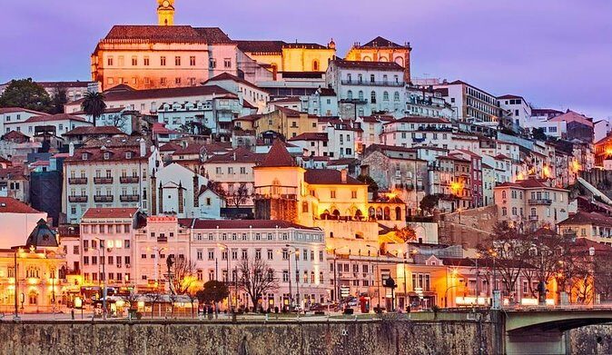 Private Tour: Coimbra (World Heritage) & Aveiro (Little Venice) tour day trip from Lisbon with lunch - Lisbon to Coimbra and Aveiro: the smart early start