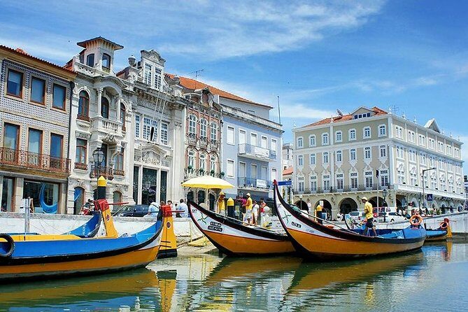 Private Tour: Coimbra (World Heritage) & Aveiro (Little Venice) tour day trip from Lisbon with lunch - The Baroque university library: gold shelves, dark wood, and bat control