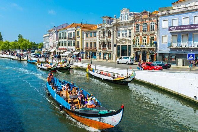 Private Tour: Coimbra (World Heritage) & Aveiro (Little Venice) tour day trip from Lisbon with lunch - Aveiro: Little Venice energy without the hype