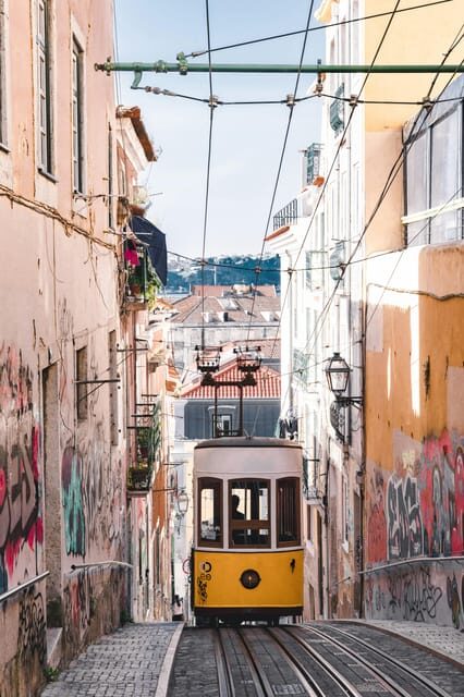 Private Tour - Customizable Full-Day Journey in Lisbon - Practical fit: who this tour suits best in Lisbon