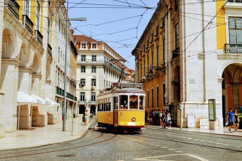 Private Tour - Customizable Full-Day Journey in Lisbon - How the 8-hour plan actually works (and why it feels relaxed)