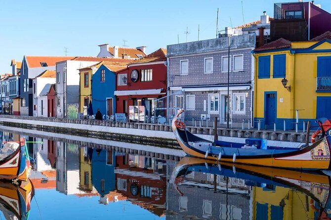 Private tour DE Lisbon to Porto with stops in cities - Who This Transfer Is Best For (And Who Might Want Something Else)