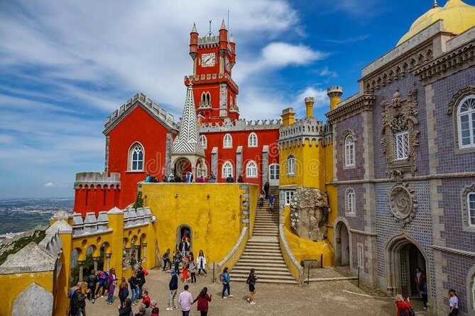 Private Tour: Discover the best of Sintra in 1 day avoiding queues - Pickup, van ride, and the private pace you’ll actually enjoy