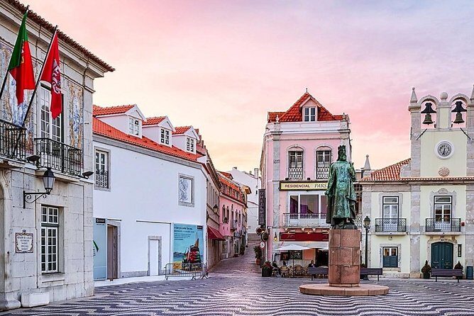 Private Tour: Discover the best of Sintra in 1 day avoiding queues - Stop 2: Pena Palace and Parque de Pena, the 19th-century “romance” you can see