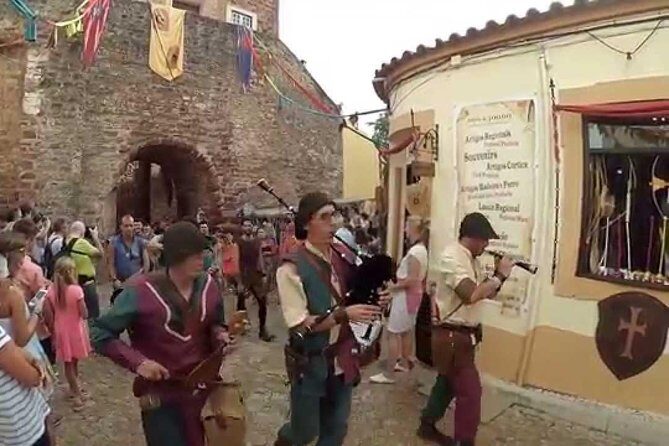Private Tour: Discover the Rich Medieval History of Obidos - Optional add-ons: Sintra, Alcobaça, Nazare, and coast stops