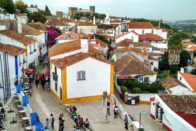 Private Tour: Discover the Rich Medieval History of Obidos - Comfort, walking, and what to pack for medieval lanes