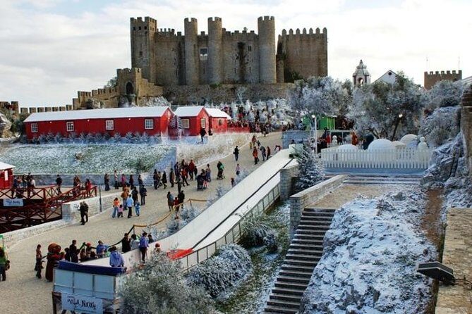 Private Tour: Discover the Rich Medieval History of Obidos - Lisbon pickup to an 8-hour medieval day: how the pacing works