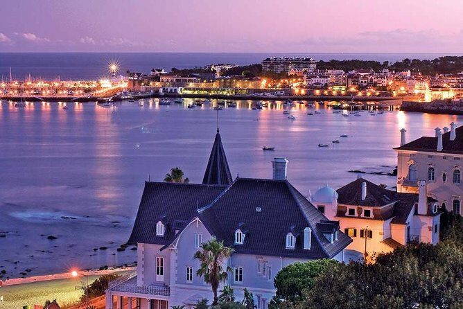 Private Tour: Estoril and Cascais Day Trip from Lisbon - Cape Roca: Europe’s westernmost cliff edge