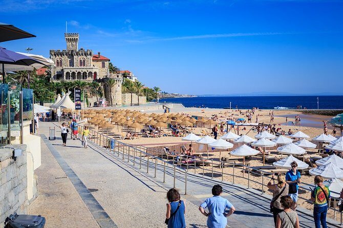 Private Tour: Estoril and Cascais Day Trip from Lisbon - Lunch on your own by the coast
