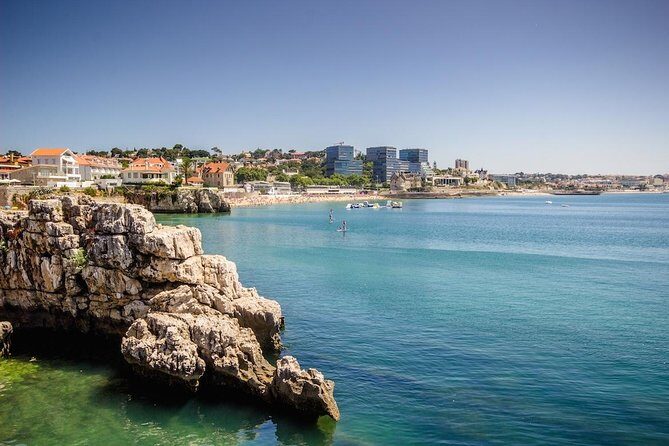 Private Tour: Estoril and Cascais Day Trip from Lisbon - Guincho Beach: wind, surfers, and Atlantic energy
