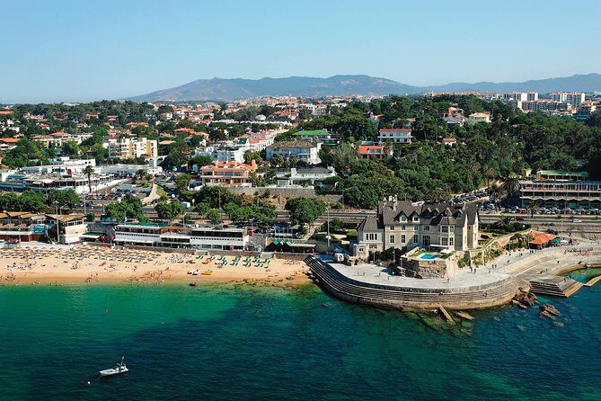 Private Tour: Estoril and Cascais Day Trip from Lisbon - Santa Marta lighthouse museum and a proper Riviera drive