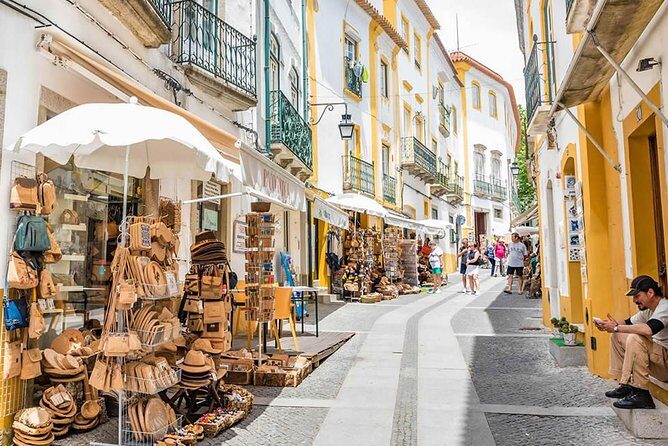 Private Tour Evora and optional Wine Tasting From Lisbon - Walking Évora Cathedral and the Historic Center