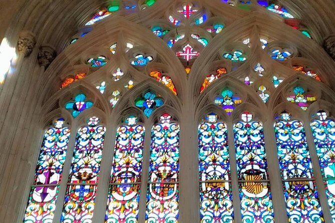 Private tour for 1 to 4 people: Fátima, Batalha, Nazaré and Óbidos - Fatima’s Sanctuary: the Chapel of Apparitions experience