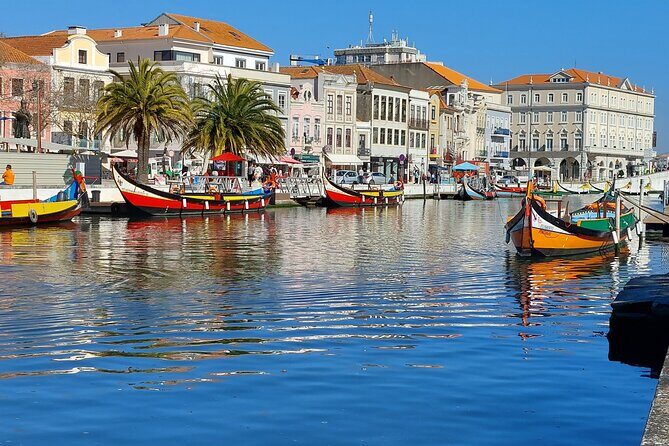 Private Tour from Lisboa to Aveiro and Porto - Praia da Costa Nova: colorful fishing houses without the rush