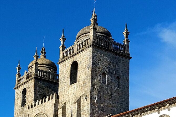 Private Tour from Lisboa to Aveiro and Porto - Clérigos Church and the Tower view: where Porto spreads out