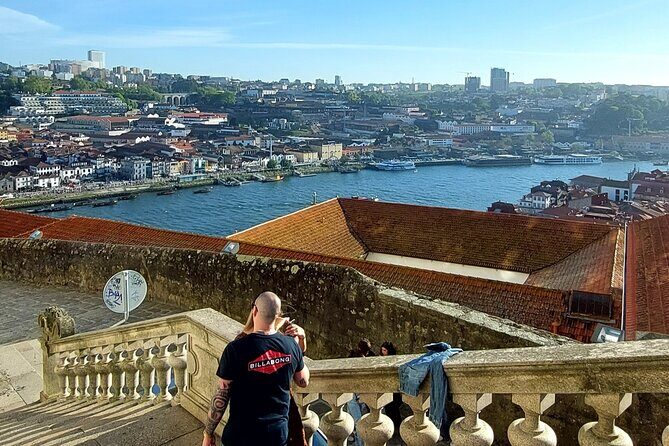 Private Tour from Lisboa to Aveiro and Porto - Porto: the UNESCO-listed heart with true room to choose