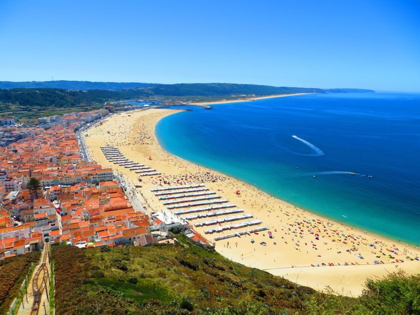 Private Tour from Lisbon: Fátima, Batalha, Óbidos & Nazare. - FAQ