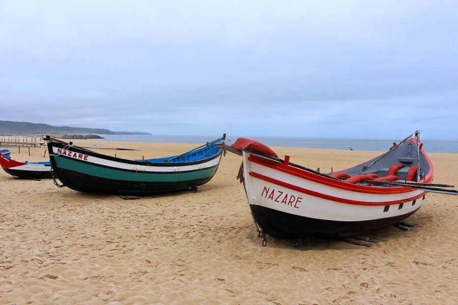 Private Tour from Lisbon: Fátima, Batalha, Óbidos & Nazare. - Nazaré Beach, Sítio Viewpoints, and the Big-Wave Tour