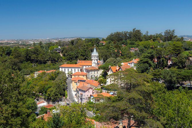 Private Tour From Lisbon: Sintra Mystic Trail in Five Hours - Quinta da Regaleira and Monserrate: pacing for people who like atmosphere